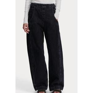 NEW RACHEL COMEY Tany pant in black denim